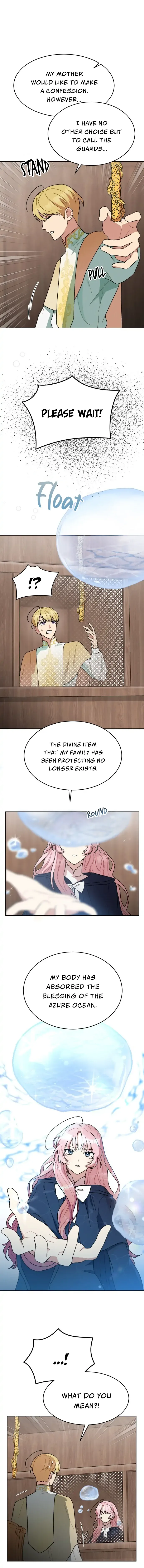 What Happens When the Second Male Lead Goes on Strike Chapter 8 page 5