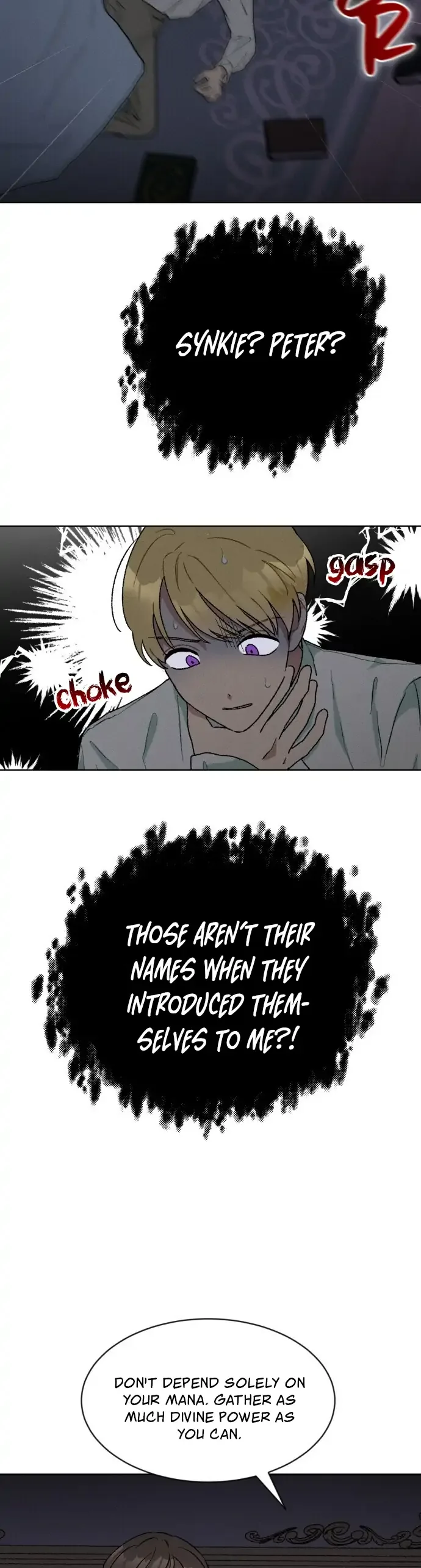 What Happens When the Second Male Lead Goes on Strike Chapter 3 page 24
