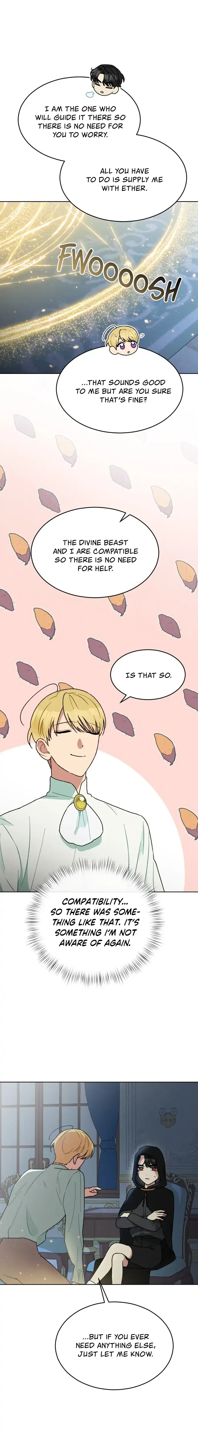 What Happens When the Second Male Lead Goes on Strike Chapter 7 page 12