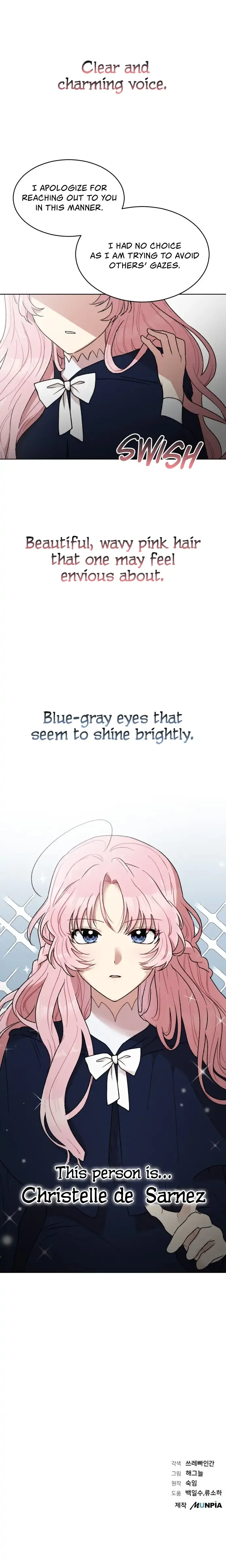 What Happens When the Second Male Lead Goes on Strike Chapter 7 page 22