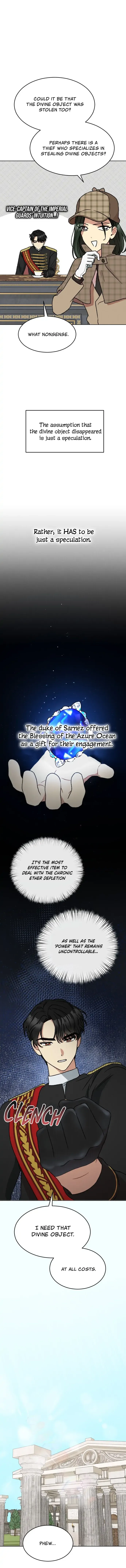 What Happens When the Second Male Lead Goes on Strike Chapter 7 page 17