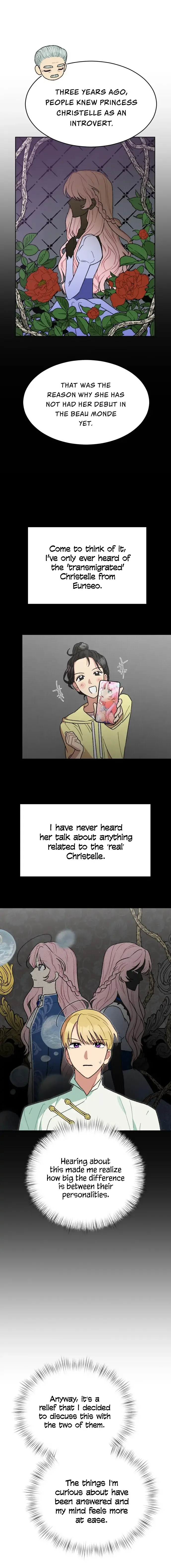 What Happens When the Second Male Lead Goes on Strike Chapter 8 page 18