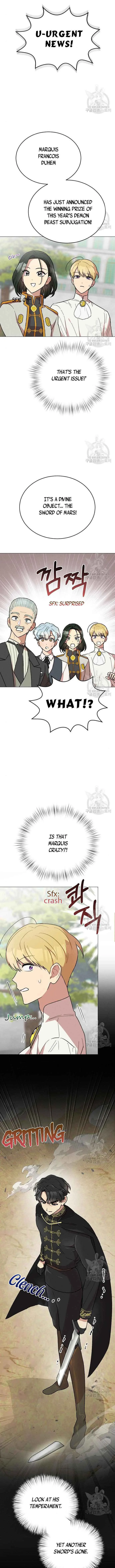 What Happens When the Second Male Lead Goes on Strike Chapter 18 page 13