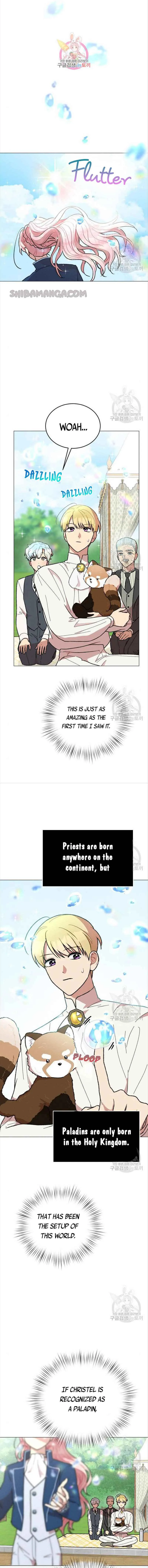 What Happens When the Second Male Lead Goes on Strike Chapter 18 page 2