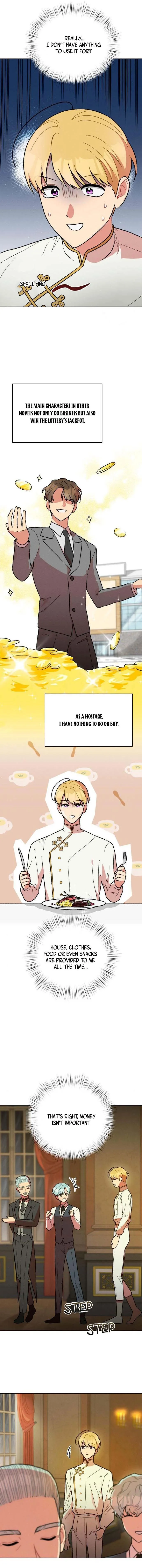 What Happens When the Second Male Lead Goes on Strike Chapter 20 page 6