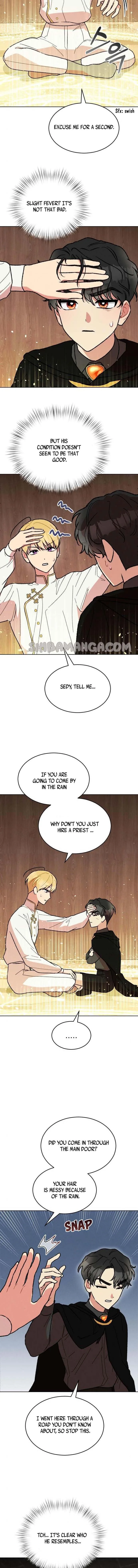What Happens When the Second Male Lead Goes on Strike Chapter 20 page 14