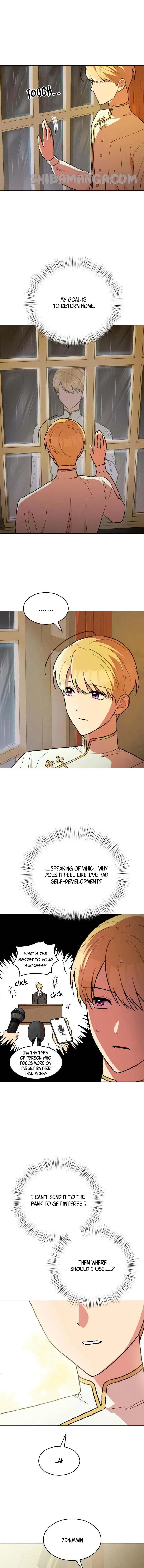 What Happens When the Second Male Lead Goes on Strike Chapter 20 page 7