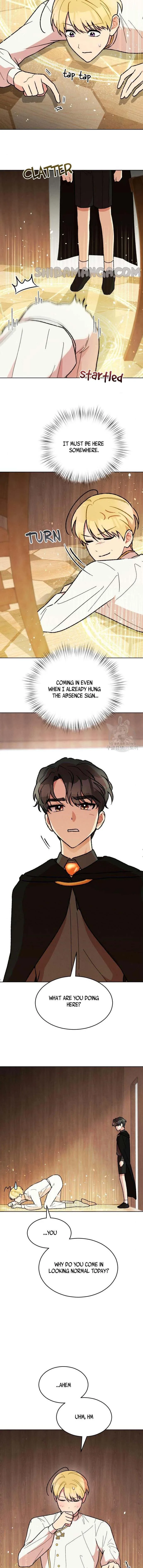 What Happens When the Second Male Lead Goes on Strike Chapter 20 page 13