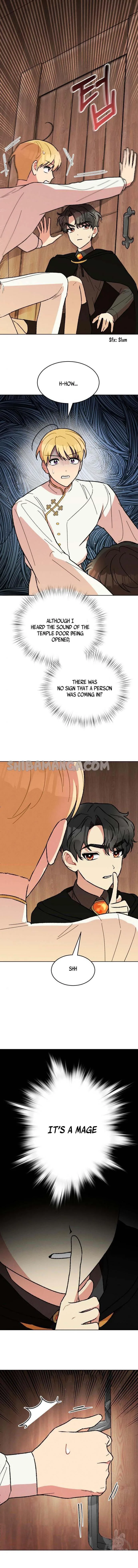 What Happens When the Second Male Lead Goes on Strike Chapter 20 page 16