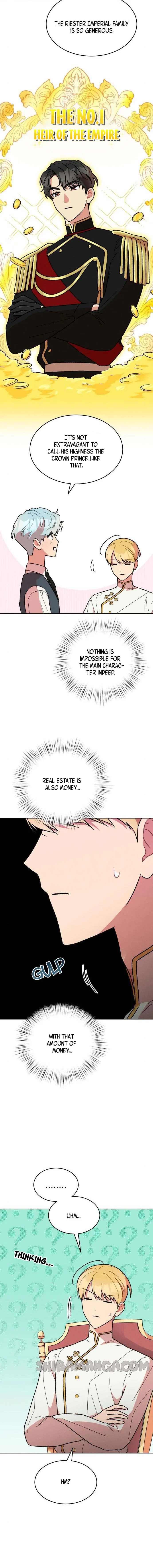 What Happens When the Second Male Lead Goes on Strike Chapter 20 page 5