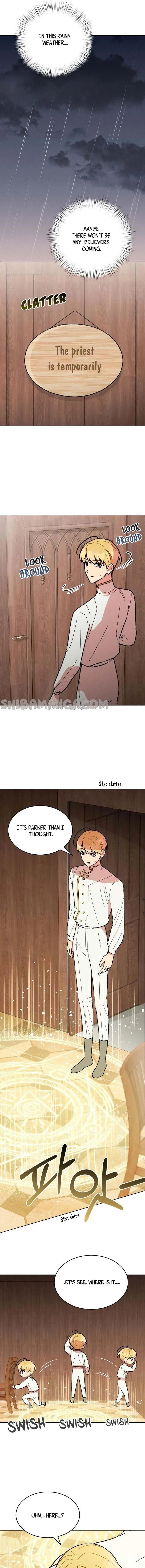 What Happens When the Second Male Lead Goes on Strike Chapter 20 page 12