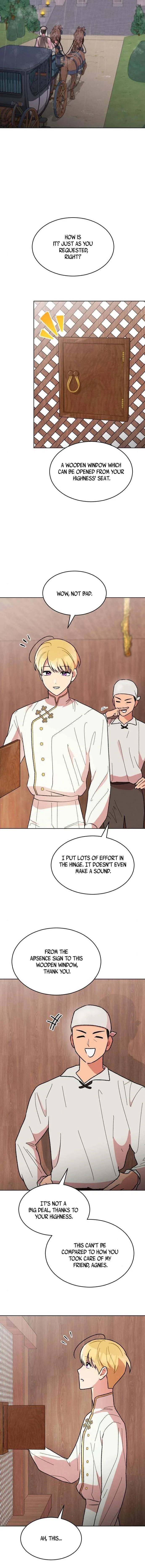 What Happens When the Second Male Lead Goes on Strike Chapter 20 page 10