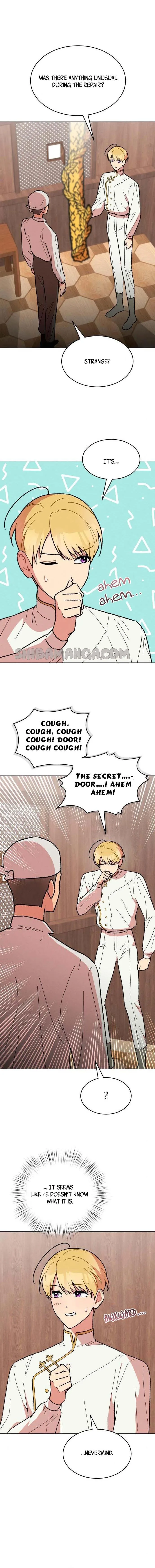 What Happens When the Second Male Lead Goes on Strike Chapter 20 page 11