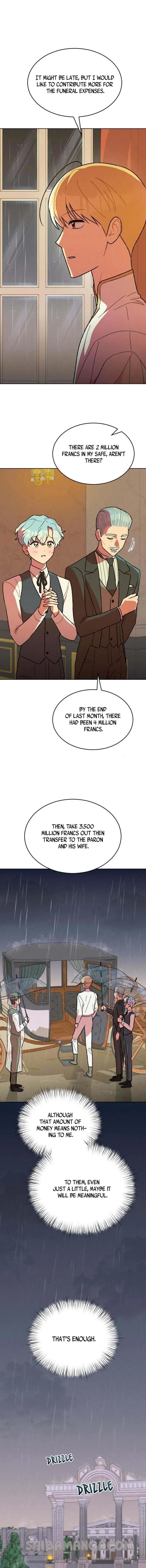 What Happens When the Second Male Lead Goes on Strike Chapter 20 page 9