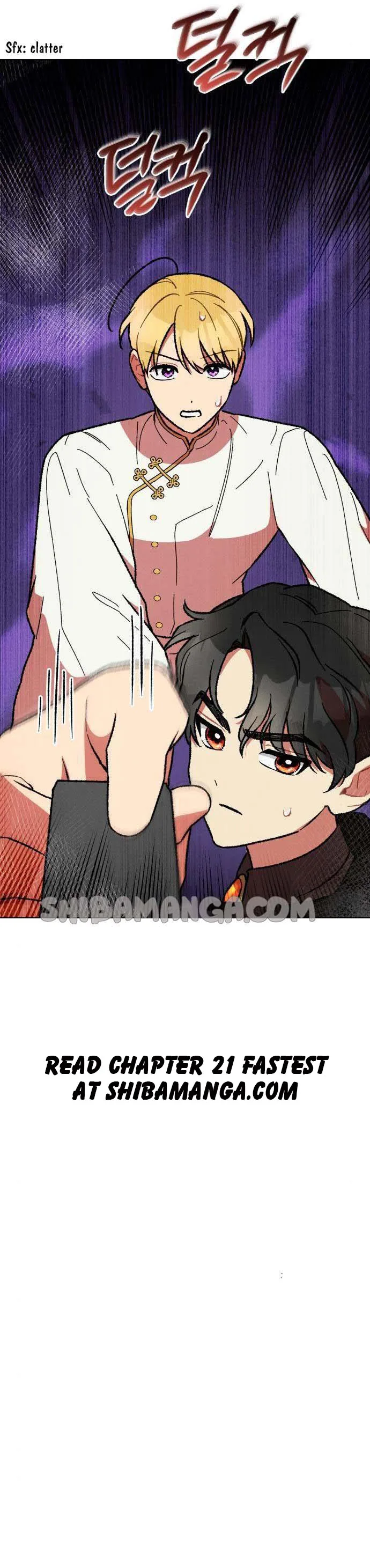 What Happens When the Second Male Lead Goes on Strike Chapter 20 page 17
