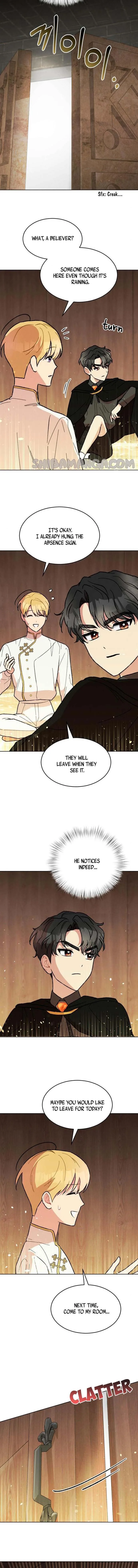 What Happens When the Second Male Lead Goes on Strike Chapter 20 page 15