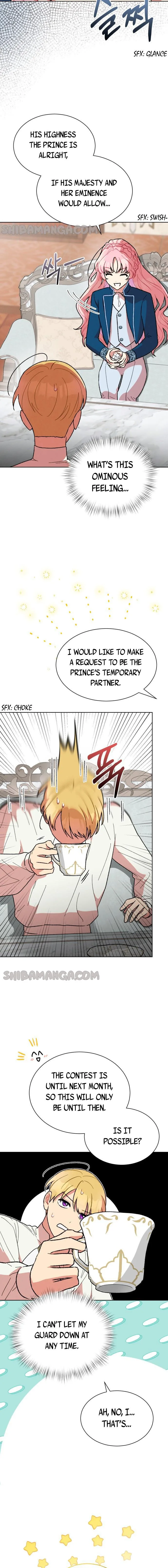What Happens When the Second Male Lead Goes on Strike Chapter 22 page 6