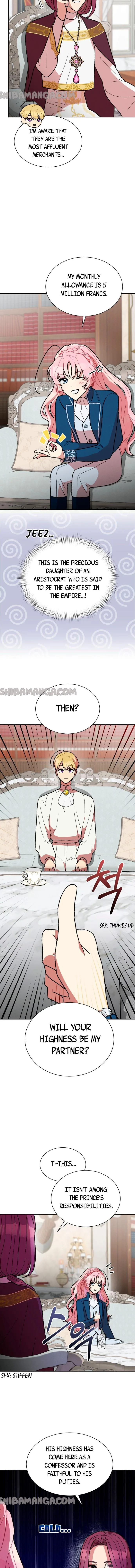 What Happens When the Second Male Lead Goes on Strike Chapter 22 page 8
