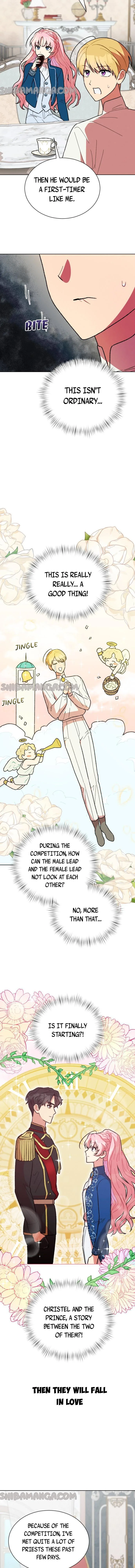 What Happens When the Second Male Lead Goes on Strike Chapter 22 page 4