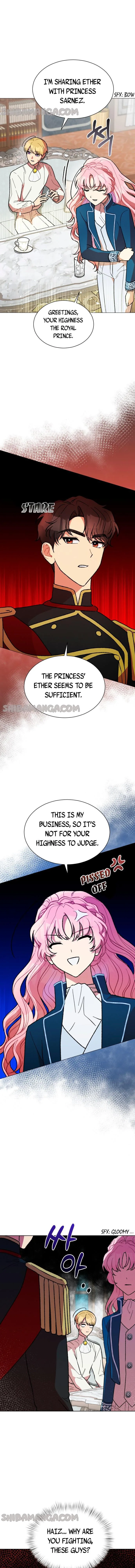 What Happens When the Second Male Lead Goes on Strike Chapter 22 page 13