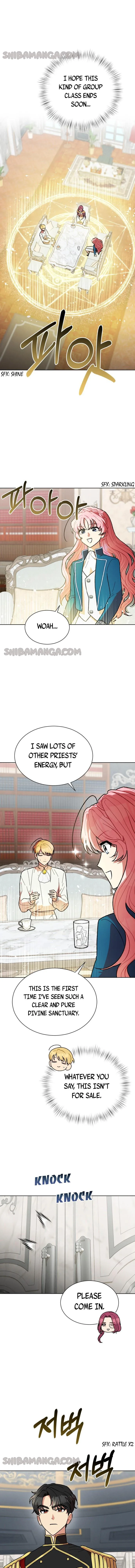 What Happens When the Second Male Lead Goes on Strike Chapter 22 page 11