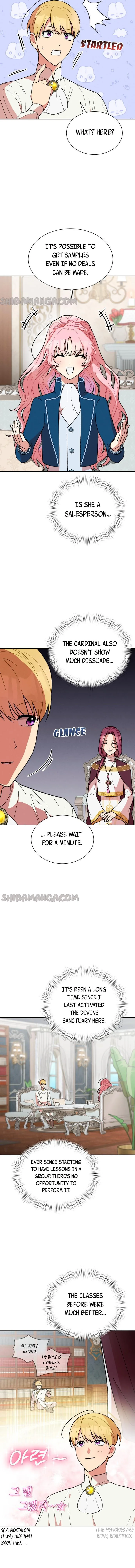 What Happens When the Second Male Lead Goes on Strike Chapter 22 page 10
