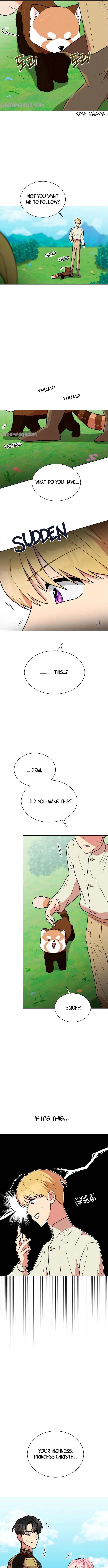 What Happens When the Second Male Lead Goes on Strike Chapter 24 page 4