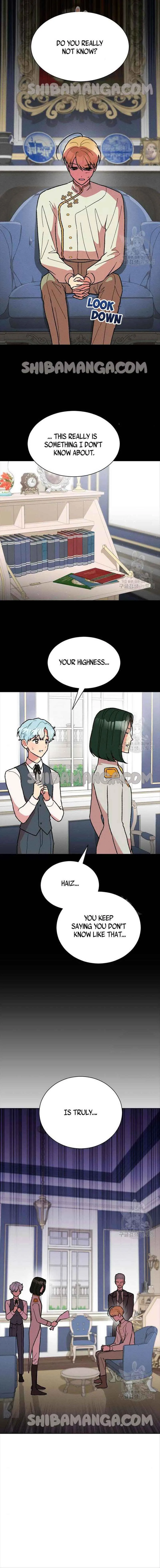 What Happens When the Second Male Lead Goes on Strike Chapter 25 page 2