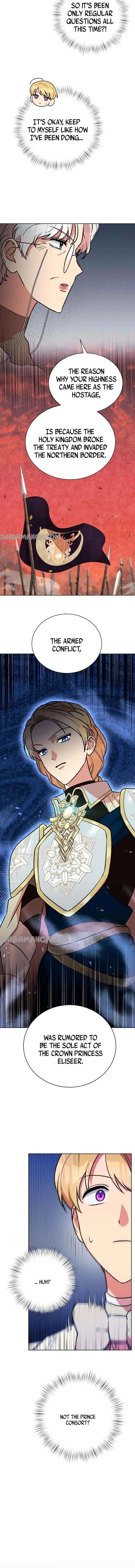 What Happens When the Second Male Lead Goes on Strike Chapter 27 page 4