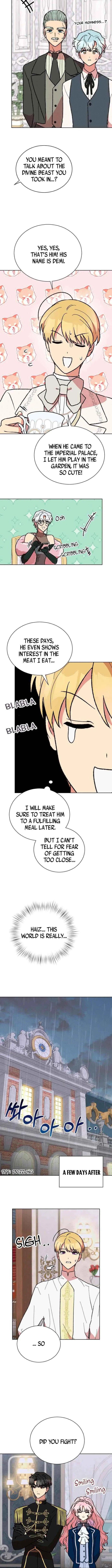 What Happens When the Second Male Lead Goes on Strike Chapter 27 page 10