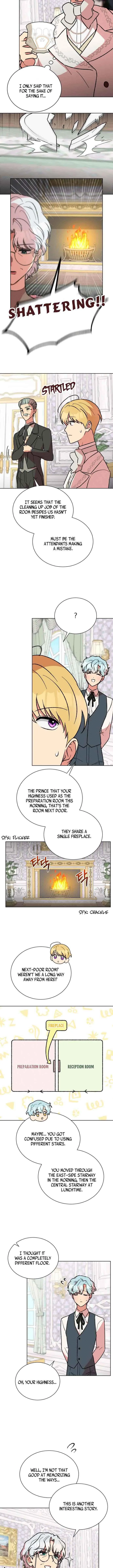 What Happens When the Second Male Lead Goes on Strike Chapter 27 page 7