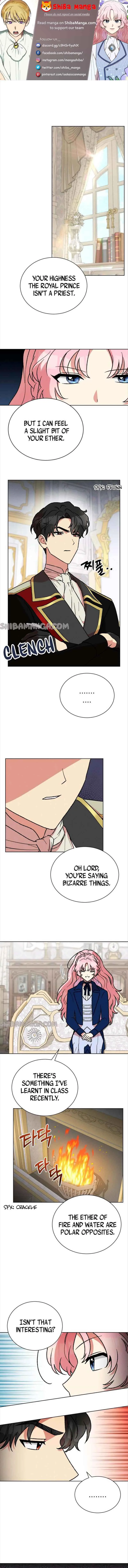 What Happens When the Second Male Lead Goes on Strike Chapter 27 page 2