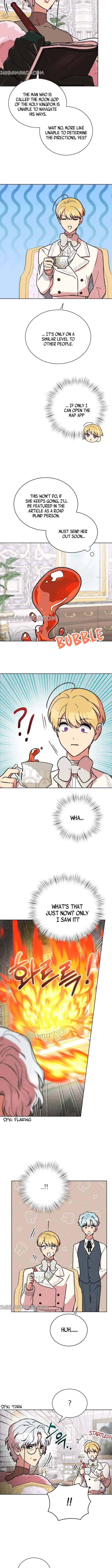 What Happens When the Second Male Lead Goes on Strike Chapter 27 page 8