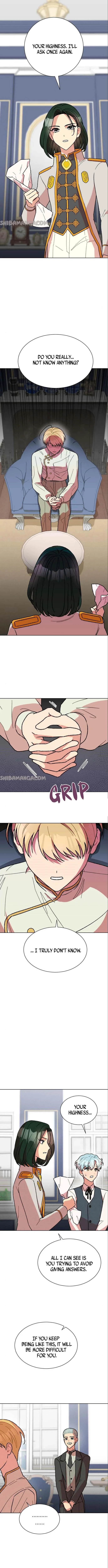 What Happens When the Second Male Lead Goes on Strike Chapter 24 page 15