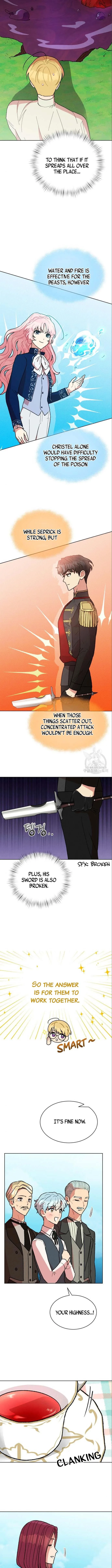 What Happens When the Second Male Lead Goes on Strike Chapter 24 page 13