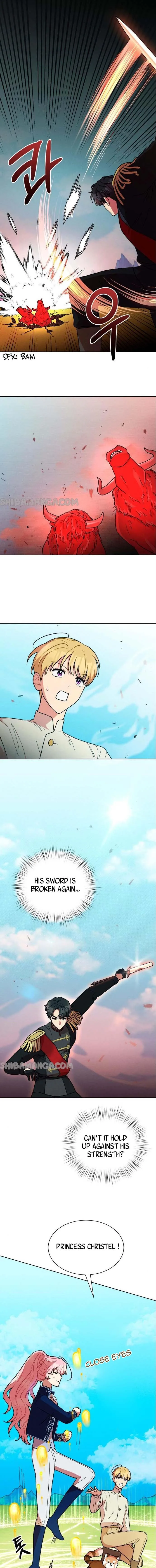 What Happens When the Second Male Lead Goes on Strike Chapter 24 page 10