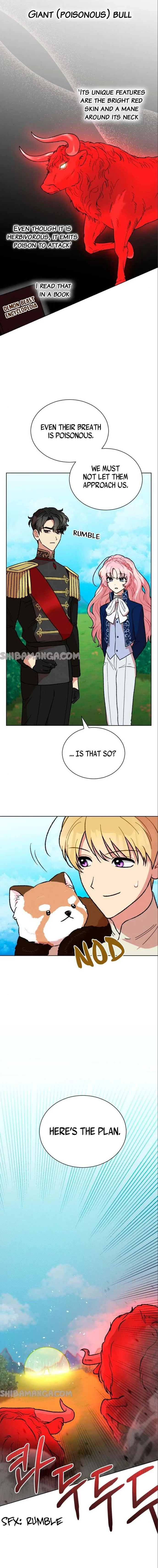 What Happens When the Second Male Lead Goes on Strike Chapter 24 page 6