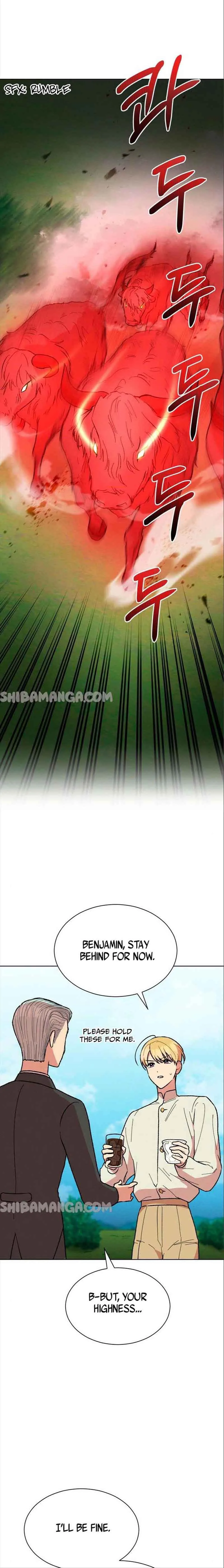 What Happens When the Second Male Lead Goes on Strike Chapter 24 page 2