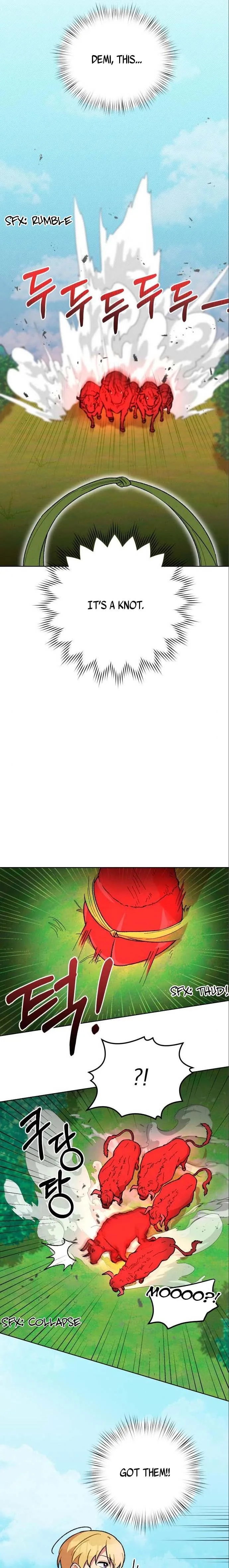 What Happens When the Second Male Lead Goes on Strike Chapter 24 page 8