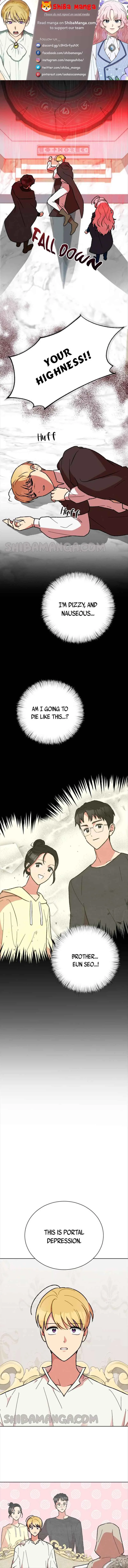 What Happens When the Second Male Lead Goes on Strike Chapter 29 page 2