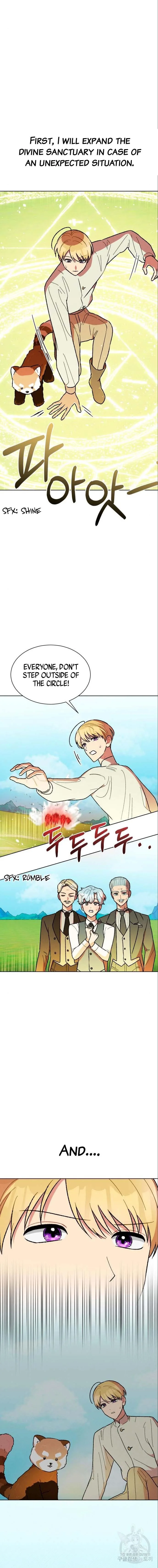 What Happens When the Second Male Lead Goes on Strike Chapter 24 page 7
