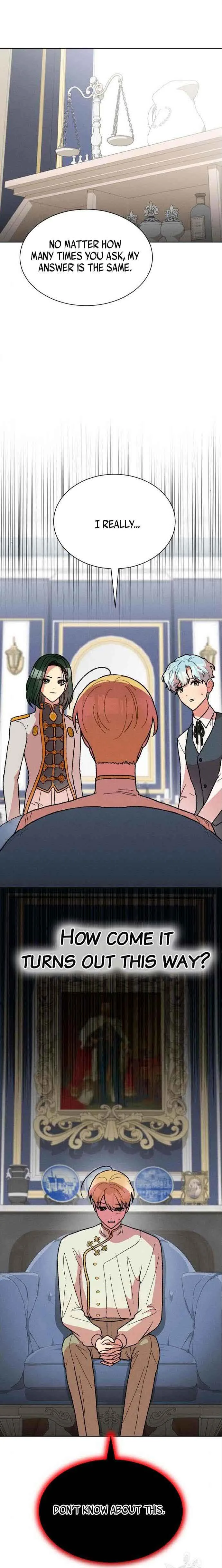 What Happens When the Second Male Lead Goes on Strike Chapter 24 page 16