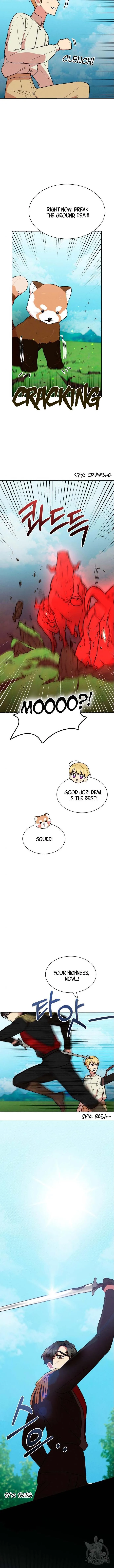 What Happens When the Second Male Lead Goes on Strike Chapter 24 page 9