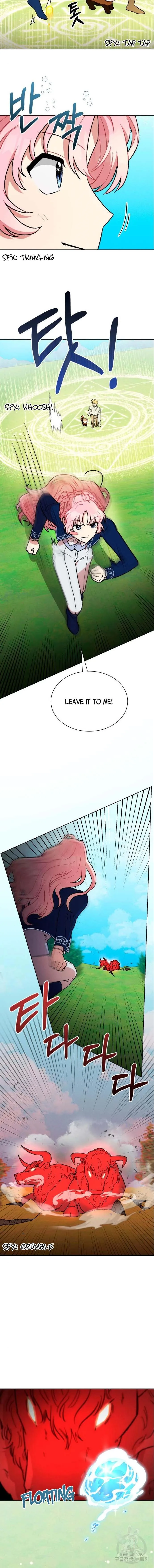 What Happens When the Second Male Lead Goes on Strike Chapter 24 page 11