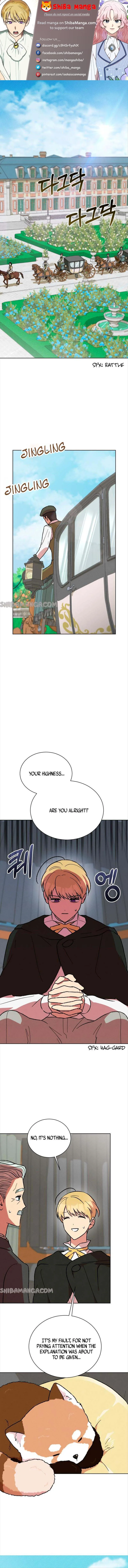 What Happens When the Second Male Lead Goes on Strike Chapter 30 page 2