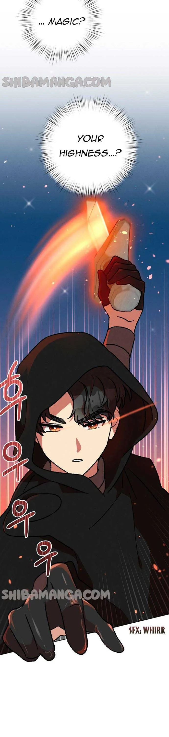 What Happens When the Second Male Lead Goes on Strike Chapter 32 page 10