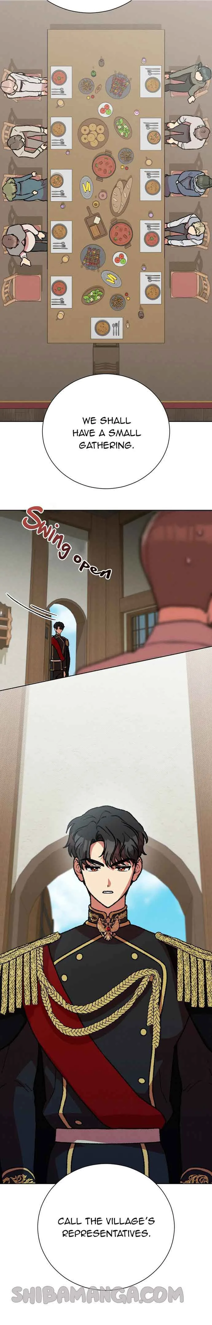 What Happens When the Second Male Lead Goes on Strike Chapter 33 page 8