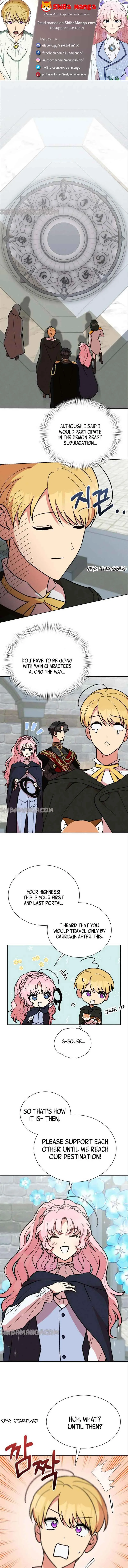 What Happens When the Second Male Lead Goes on Strike Chapter 31 page 2