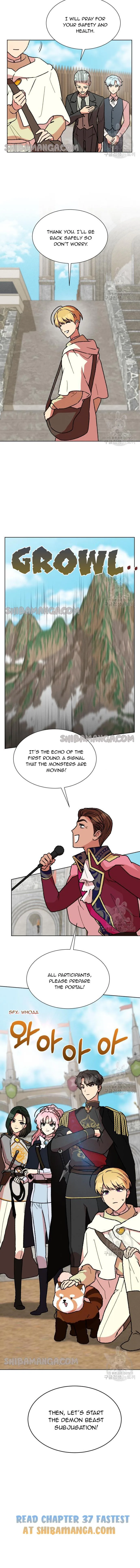 What Happens When the Second Male Lead Goes on Strike Chapter 36 page 12