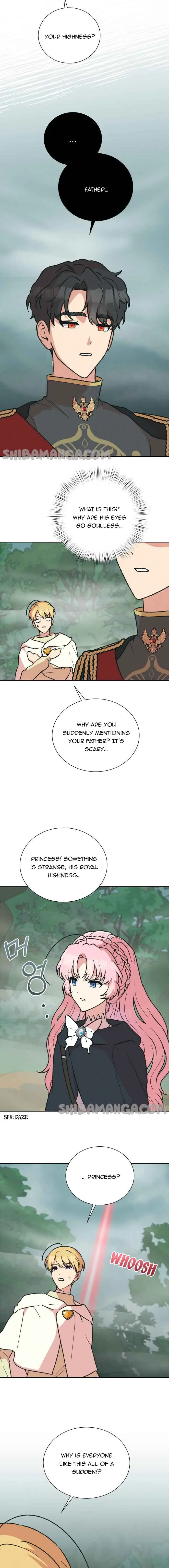 What Happens When the Second Male Lead Goes on Strike Chapter 38 page 11